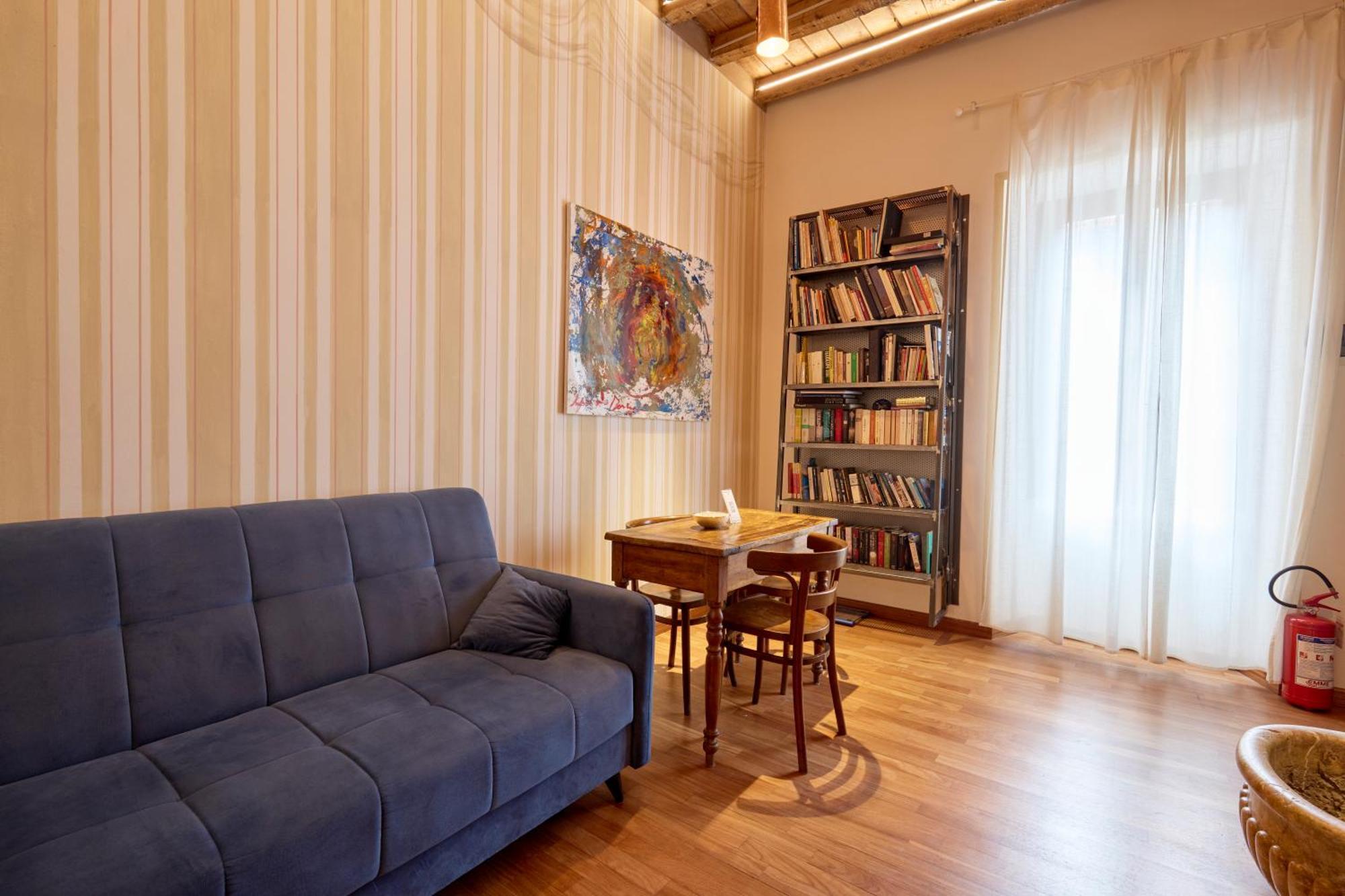 Emme Loft I First Moon - Exclusive Design Apartment With Balcony — Photos 2
